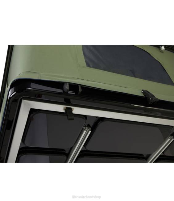 LLBean Thule Basin Rooftop 2-Person Tent Unisex J46J2249 Outdoor Equipment Black