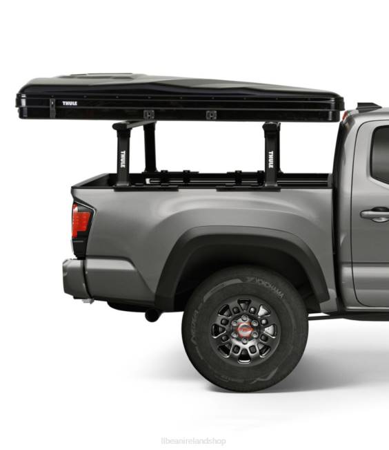 LLBean Thule Basin Wedge Rooftop 2-Person Tent Unisex J46J2262 Outdoor Equipment Black