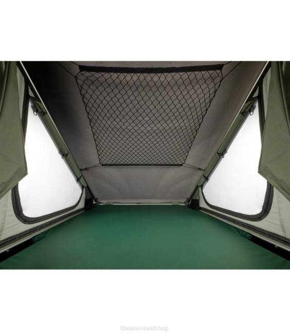 LLBean Thule Basin Wedge Rooftop 2-Person Tent Unisex J46J2262 Outdoor Equipment Black