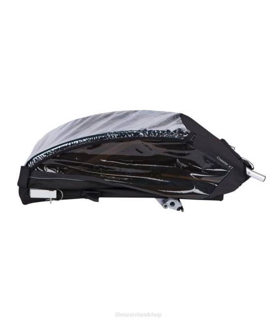 LLBean Thule Coaster XT Bike Trailer Unisex J46J2245 Outdoor Equipment Black