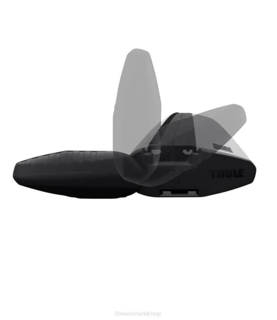 LLBean Thule Evo Wingbar Unisex J46J1556 Outdoor Equipment Black