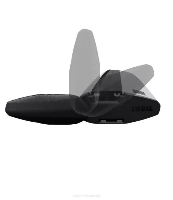 LLBean Thule Evo Wingbar Unisex J46J1814 Outdoor Equipment Black