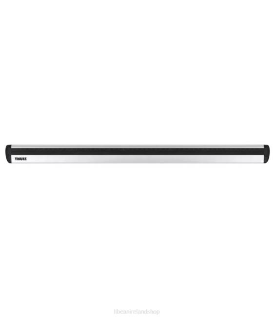 LLBean Thule Evo Wingbar Unisex J46J4076 Outdoor Equipment Silver