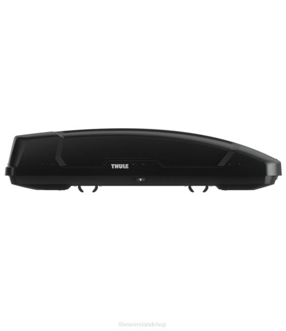 LLBean Thule Force XT Roof Box Unisex J46J1498 Outdoor Equipment Black