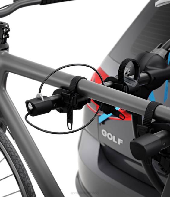 LLBean Thule Gateway Pro 2 Bike Carrier Unisex J46J1798 Outdoor Equipment Black