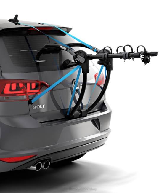 LLBean Thule Gateway Pro 2 Bike Carrier Unisex J46J1798 Outdoor Equipment Black