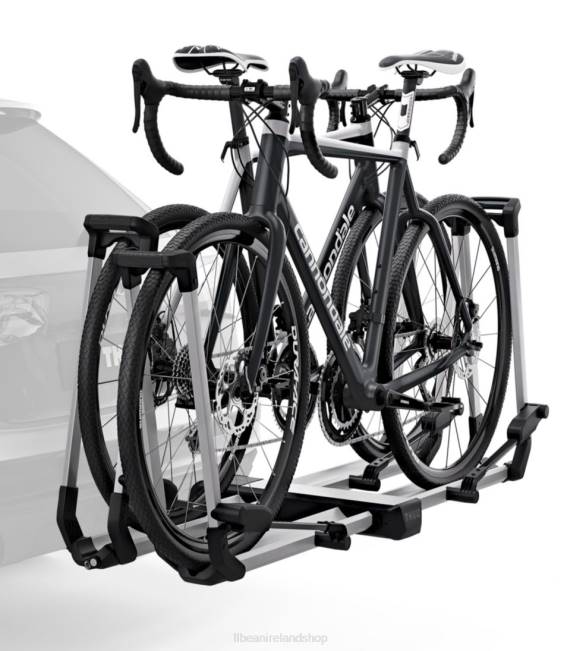 LLBean Thule Helium Platform XT 2 Bike Carrier Unisex J46J1640 Outdoor Equipment Silver