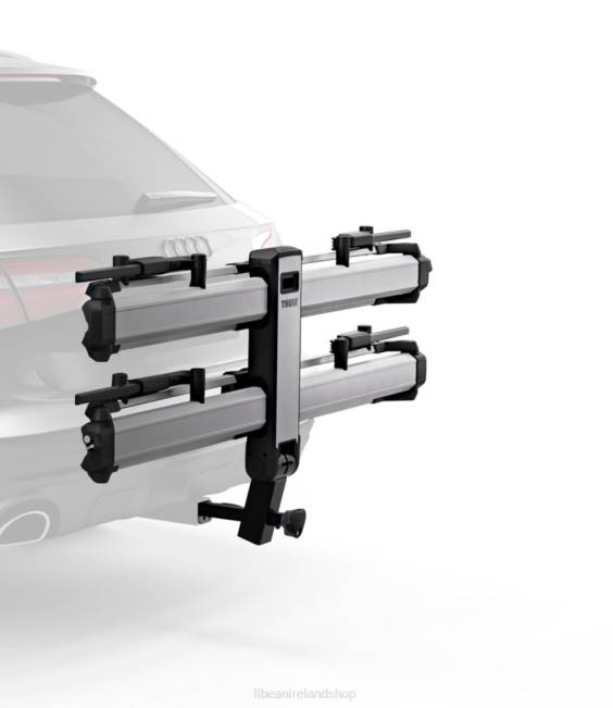 LLBean Thule Helium Platform XT 2 Bike Carrier Unisex J46J1640 Outdoor Equipment Silver