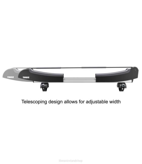 LLBean Thule SUP Taxi XT 810001 Unisex J46J2152 Outdoor Equipment Black/Silver