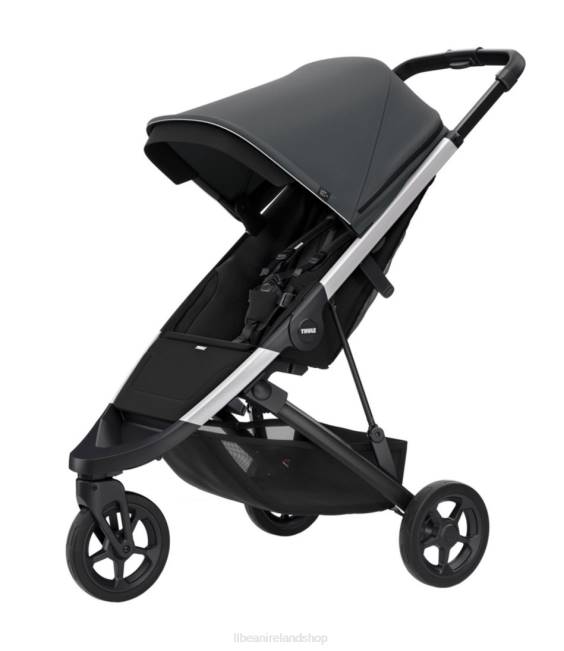 LLBean Thule Spring Stroller Unisex J46J5330 Outdoor Equipment Shadow Gray