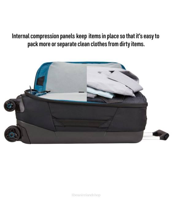 LLBean Thule Subterra Carry-On Spinner Unisex J46J2434 Accessories Black