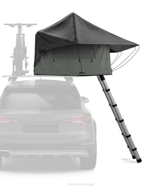 LLBean Thule Tepui Foothill Tent 2 Person Unisex J46J2272 Outdoor Equipment Agave Green