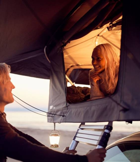 LLBean Thule Tepui Foothill Tent 2 Person Unisex J46J2272 Outdoor Equipment Agave Green