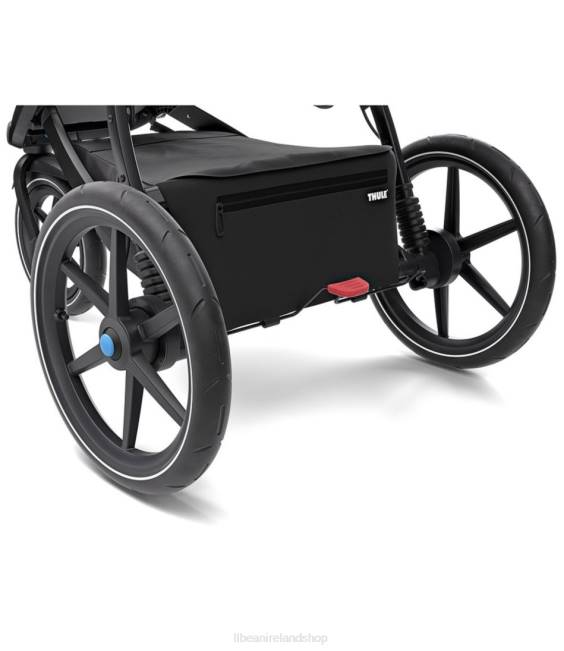 LLBean Thule Urban Glide 2 Stroller Unisex J46J1658 Outdoor Equipment Black