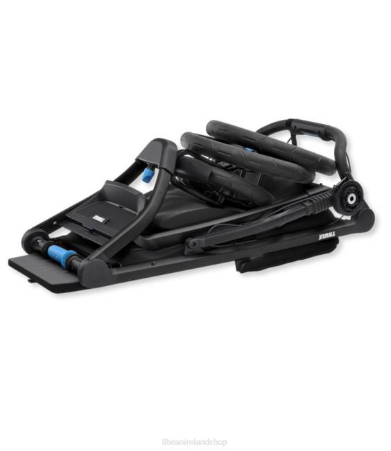 LLBean Thule Urban Glide 2 Stroller Unisex J46J1658 Outdoor Equipment Black