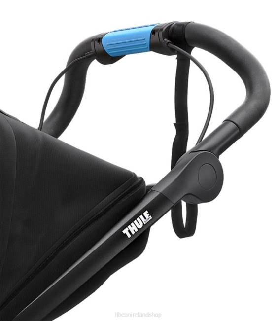 LLBean Thule Urban Glide 2 Stroller Unisex J46J1658 Outdoor Equipment Black