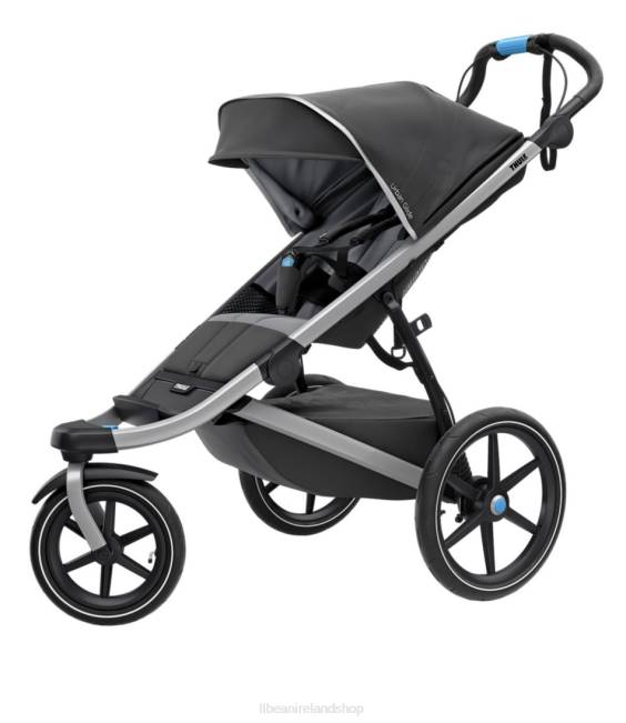 LLBean Thule Urban Glide 2 Stroller Unisex J46J4027 Outdoor Equipment Gray Melange