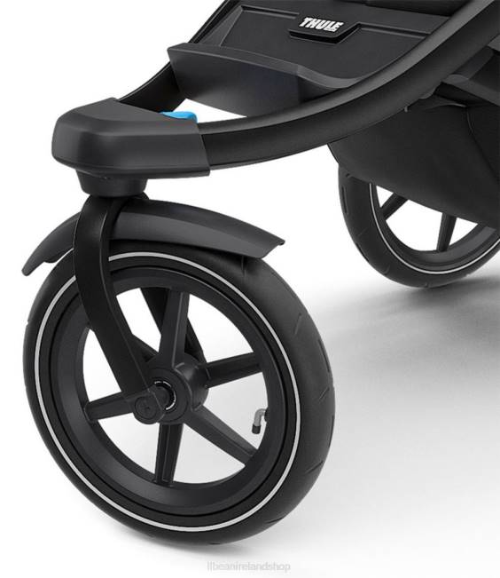 LLBean Thule Urban Glide 2 Stroller Unisex J46J4027 Outdoor Equipment Gray Melange