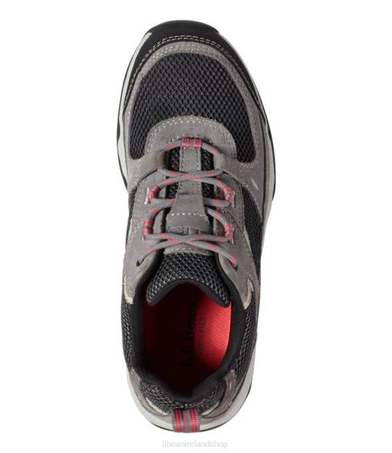 LLBean Trail Model 4 Ventilated Hiking Shoes Women J46J3794 Footwear River Rock/Sea Blue