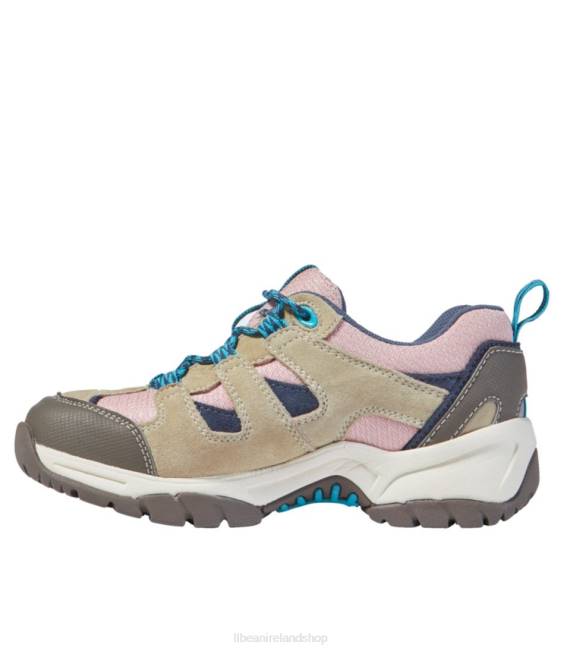 LLBean Trail Model Hikers Kids J46J1088 Footwear Graphite