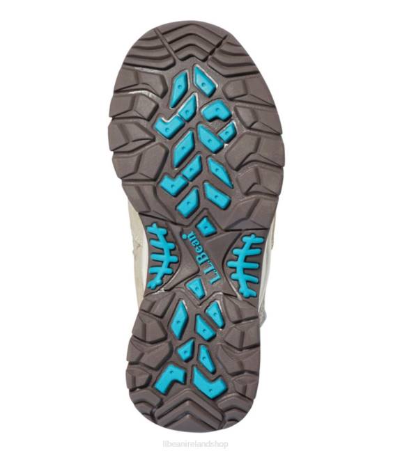 LLBean Trail Model Hikers Kids J46J5207 Footwear Tidal Sand