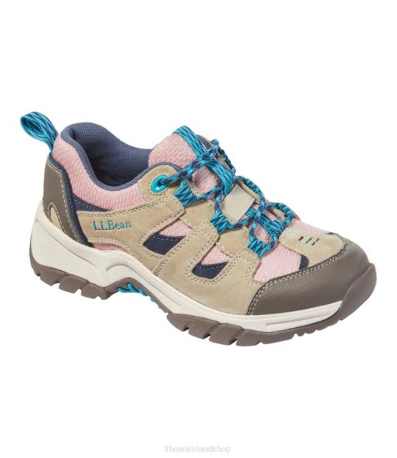 LLBean Trail Model Hikers Kids J46J5207 Footwear Tidal Sand