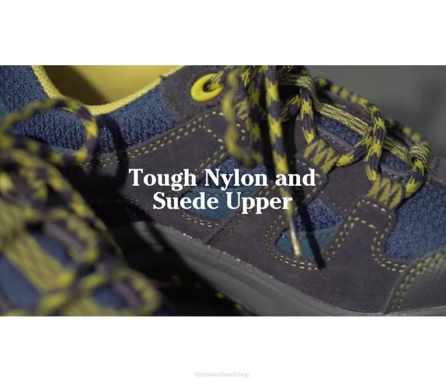 LLBean Trail Model Hikers Kids J46J6113 Footwear Dark Loden