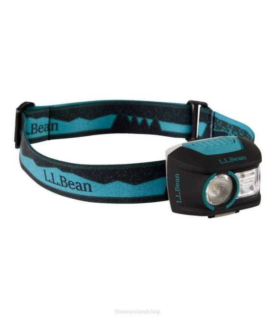 LLBean Trailblazer 250 Headlamp Unisex J46J4009 Outdoor Accessories Black/Blue Green