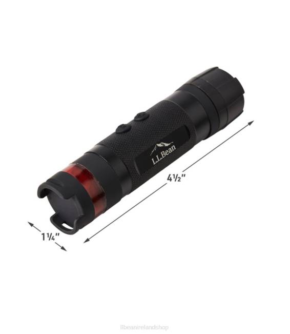 LLBean Trailblazer 3-in-1 Flashlight Unisex J46J1232 Outdoor Accessories Black