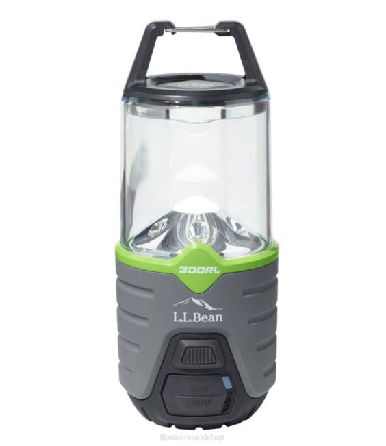 LLBean Trailblazer 300 Rechargeable Lantern Unisex J46J1612 Outdoor Accessories Black/Gray
