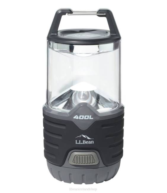 LLBean Trailblazer 400 Lantern Unisex J46J1236 Outdoor Accessories Gray
