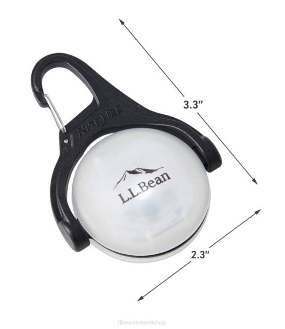 LLBean Trailblazer Rechargeable Micro Lantern Unisex J46J1272 Outdoor Accessories Black