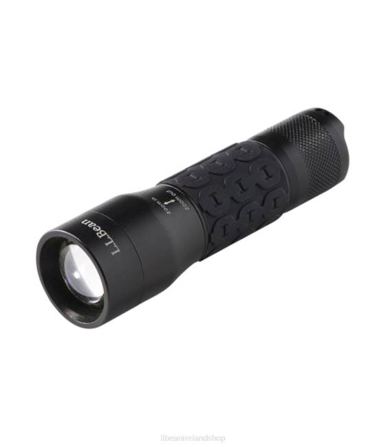 LLBean Trailblazer Zoom Flashlight Unisex J46J1526 Outdoor Accessories Black
