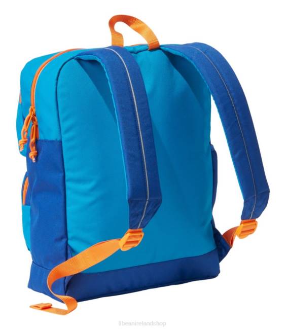 LLBean Trailfinder Backpack Unisex J46J2390 Accessories Regatta Blue/Cerulean Blue