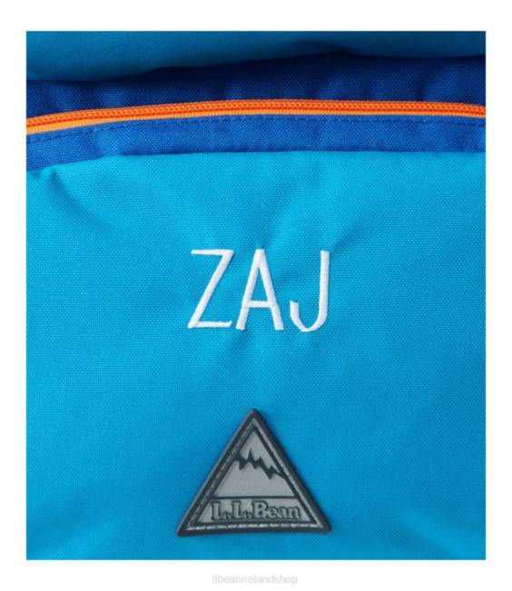 LLBean Trailfinder Backpack Unisex J46J2390 Accessories Regatta Blue/Cerulean Blue