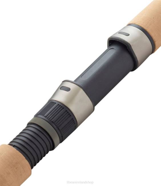 LLBean Travel Spin Rod 4 pc Unisex J46J1408 Fishing Pearl Green