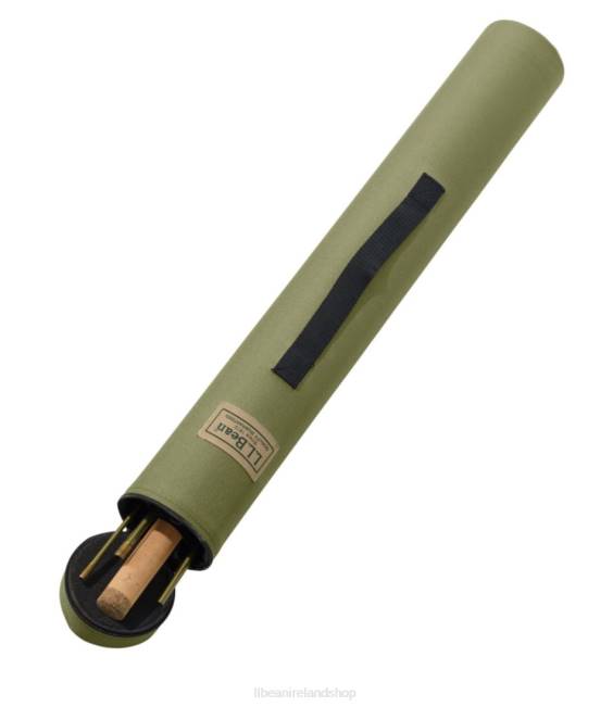 LLBean Travel Spin Rod 4 pc Unisex J46J1408 Fishing Pearl Green