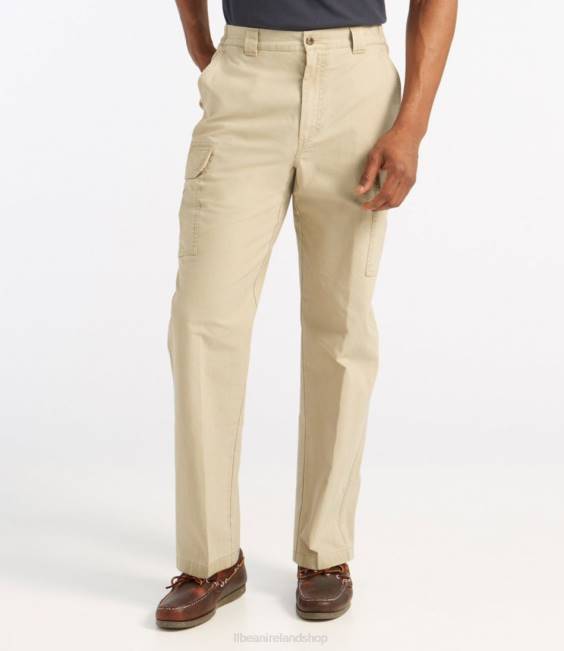 LLBean Tropic-Weight Cargo Pants Men J46J6636 Clothing Dark Cinder