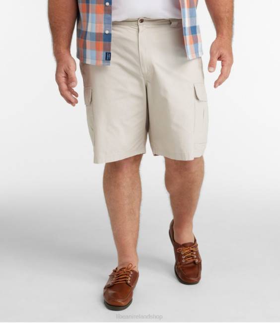 LLBean Tropic-Weight Cargo Shorts Men J46J3084 Clothing Vintage Indigo