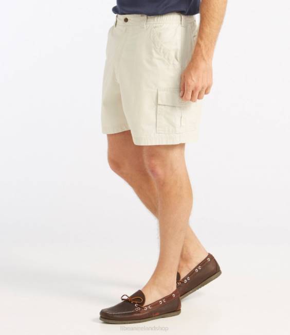 LLBean Tropic-Weight Cargo Shorts Men J46J3092 Clothing Vintage Indigo