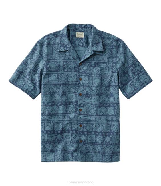 Mallard Blue Bandana