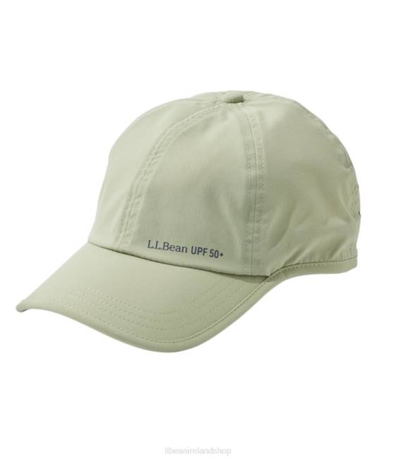 LLBean Tropicwear Baseball Fishing Hat Men J46J1561 Accessories Pewter