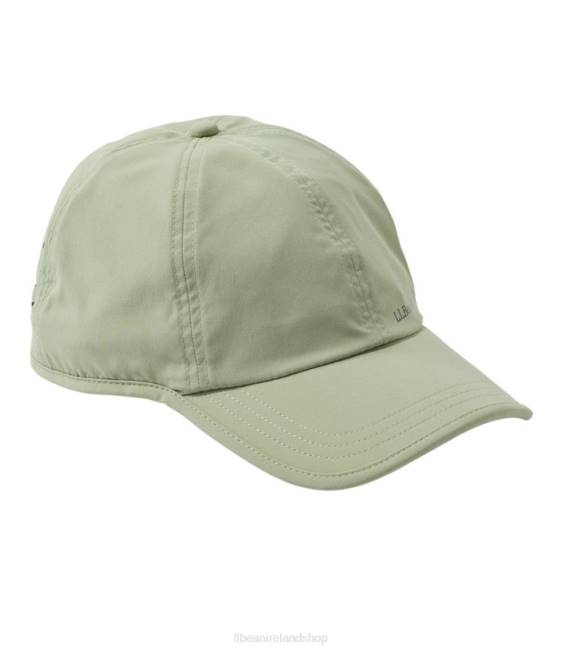 LLBean Tropicwear Baseball Fishing Hat Men J46J5302 Accessories Sage