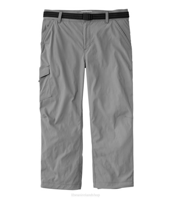 LLBean Tropicwear Capri Pants Women J46J3224 Clothing Frost Gray