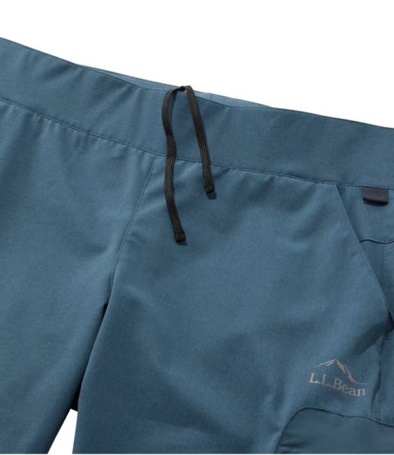LLBean Tropicwear Comfort Pant Women J46J1302 Clothing Storm Blue