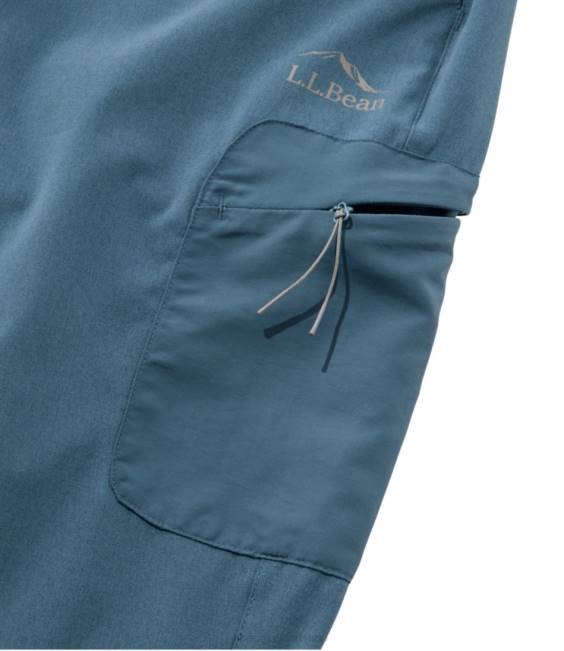 LLBean Tropicwear Comfort Pant Women J46J1302 Clothing Storm Blue