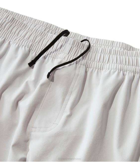 LLBean Tropicwear Comfort Pants Men J46J1296 Clothing Pewter