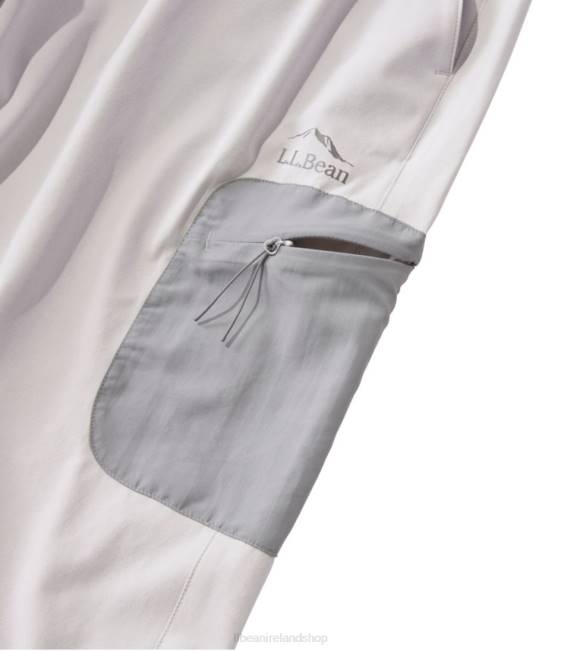 LLBean Tropicwear Comfort Pants Men J46J1296 Clothing Pewter