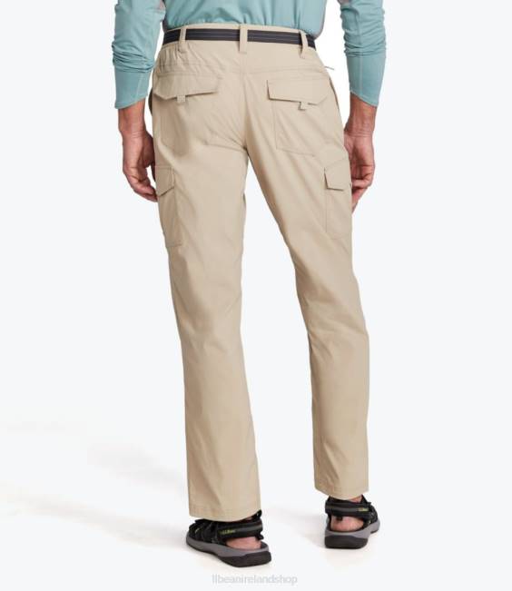 LLBean Tropicwear Pants Men J46J3263 Clothing Soft Sand