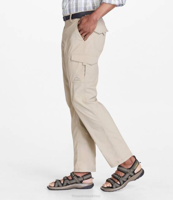 LLBean Tropicwear Pants Men J46J4848 Clothing Dark Cinder